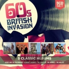 60S British Invasion - V/A