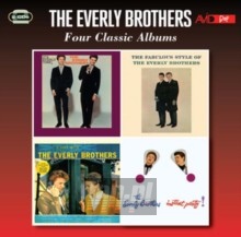 Four Classic Albums - The Everly Brothers 