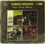 Four Classic Albums - James Moody