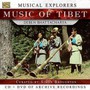 Musical Explorers - Music Of Tibet - Deben Bhattacharya