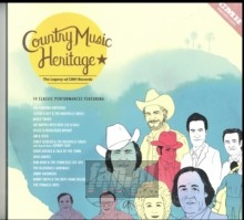 Country Music Heritage: The CMH Records Story - Iron Horse