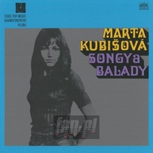Songy A Balady - Marta Kubisova