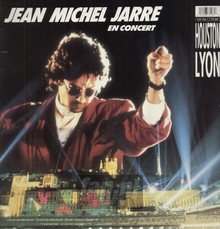 Houston/Lyon-Live - Jean Michel Jarre 