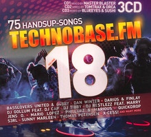 Technobase.FM 18 - Technobase   