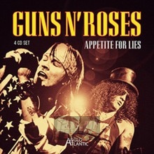 Appetite For Lies - Guns n' Roses
