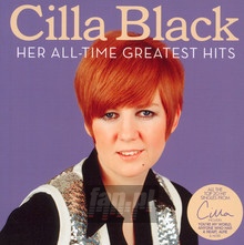 Her All-Time Greatest Hits - Cilla Black