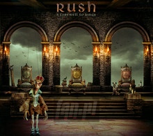 A Farewell To Kings - Rush