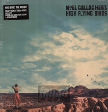 Who Built The Moon - Noel Gallagher