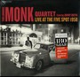 Live At The Five Spot 1958 - Thelonious Monk