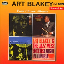 Four Classic Albums - Art Blakey - bigger Four Classic Albums - Art Blakey