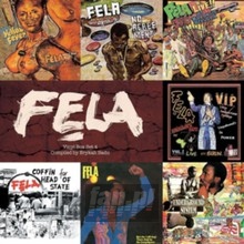Box Set 4 - Fela Kuti