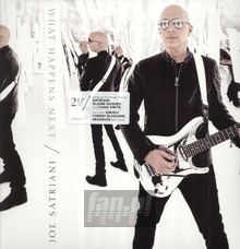 What Happens Next - Joe Satriani