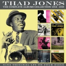 The Classic Albums Collection: 1954 - 1959 - Thad Jones