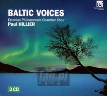 Baltic Voices - Paul Hillier