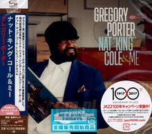 Nat King Cole & Me - Gregory Porter