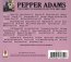 Classic Albums Collection: 1957-1961 - Pepper Adams