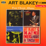 Four Classic Albums - Art Blakey