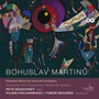 Complete Works For Cello - B. Martinu