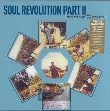 Soul Revolution 2 - Bob Marley