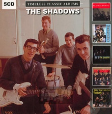 Timeless Classic Albums - The Shadows - powiększ Timeless Classic Albums - The Shadows