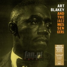 Art Blakey!! Jazz Messengers!! - Art Blakey / The Jazz Messengers 