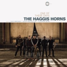 One Of These Days - Haggis Horns
