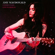 Under Stars - Amy Macdonald - powiększ Under Stars - Amy Macdonald