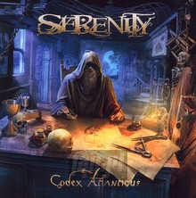 Codex Atlanticus - Serenity - bigger Codex Atlanticus - Serenity
