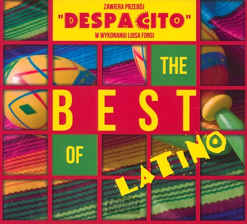 The Best Of Latino Disco - V/A