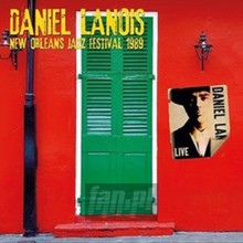 New Orleans Jazz Festival 1989 - Daniel Lanois - bigger New Orleans Jazz Festival 1989 - Daniel Lanois