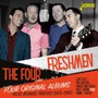Four Original Albums Plus Bonus Tracks 1959-1960 - The Four Freshmen 