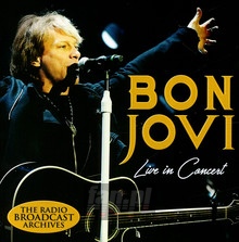 Live In Concert - Bon Jovi