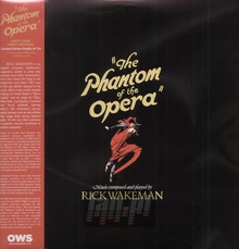 Phantom Of The Opera - Rick Wakeman