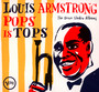 Pops Is Tops: The Verve Studio Albums - Louis Armstrong