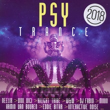 Psy Trance 2018 - V/A