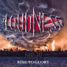 Rise To Glory - Loudness - powiększ Rise To Glory - Loudness