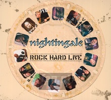 Rock Hard Live - Nightingale