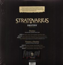 Destiny - Stratovarius