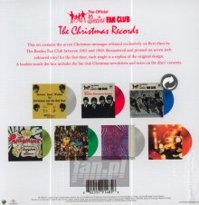 Christmas Records - The Beatles