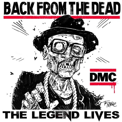 Back From The Dead - Darryl McDaniels  -DMC-