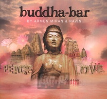 Buddha Bar Meets Armen Miran - Buddha Bar   
