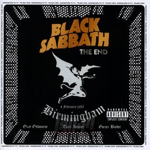 The End - Live - Black Sabbath - bigger The End - Live - Black Sabbath