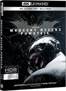 Mroczny Rycerz Powstaje. - Movie / Film
