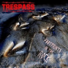 Footprints In The Rock - Trespass