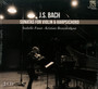 Bach: Complete Sonatas For Violin & Harpsichord - Isabelle Faust / Kristian Bezuidenhout