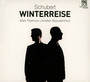 Schubert: Winterreise - Mark Padmore / Bezuidenhout