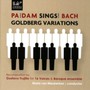 Goldberg Variations For 16 Voices - Padam