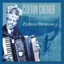 Clifton Chenier & His Red Hot Louisiana Band - Clifton Chenier  & Zydeco Blowout