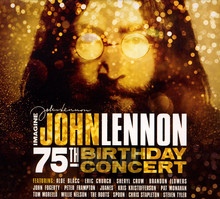 Imagine: John Lennon 75TH Birthday Concert - John Lennon