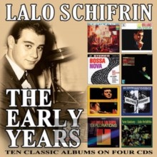 Early Years - Lalo Schifrin